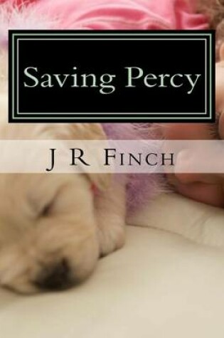 Cover of Saving Percy