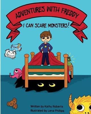 Book cover for Adventures With Freddy