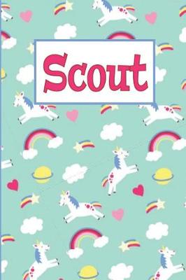 Book cover for Scout