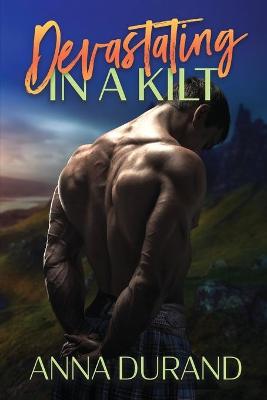 Book cover for Devastating in a Kilt