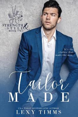 Book cover for Tailor Made