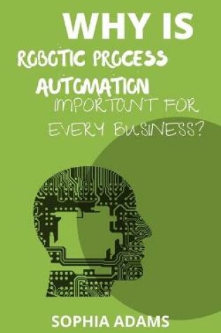 Cover of Why Is Robotic Process Automation Important for Every Business?