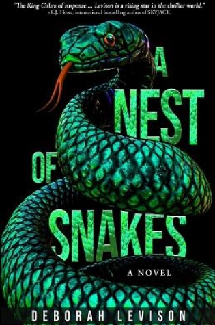 Cover of A Nest of Snakes