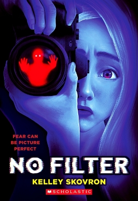 Book cover for No Filter
