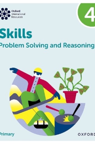 Cover of Oxford International Skills: Problem Solving and Reasoning: Practice Book 4