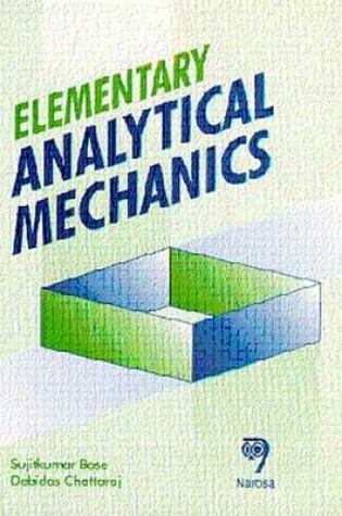 Cover of Elementary Analytical Mechanics