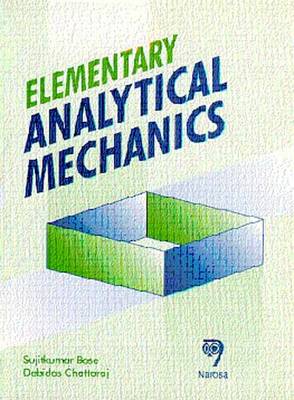 Book cover for Elementary Analytical Mechanics