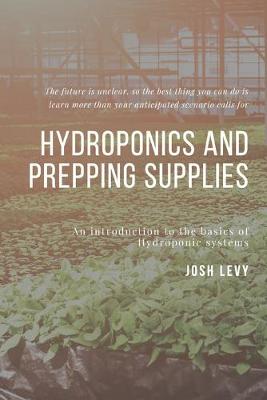 Book cover for Hydroponics and Prepping Supplies