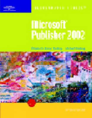 Cover of Microsoft Publisher 2002
