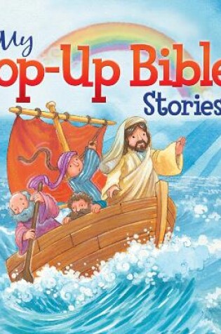 Cover of My Pop-Up Bible Stories