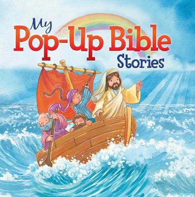 Cover of My Pop-Up Bible Stories