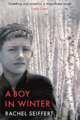 Cover of A Boy in Winter