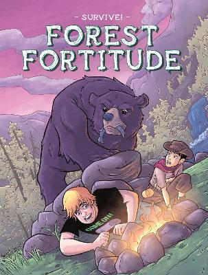 Book cover for Survive!: Forest Fortitude