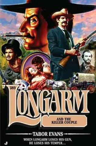 Cover of Longarm #389