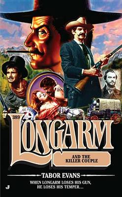 Book cover for Longarm #389