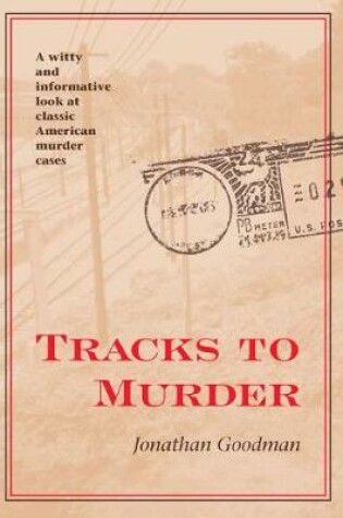 Cover of Tracks to Murder