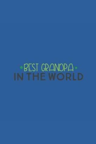 Cover of Best Grandpa in the World