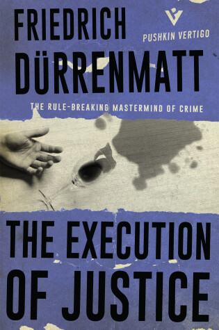 Cover of The Execution of Justice