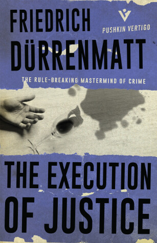 Book cover for The Execution of Justice