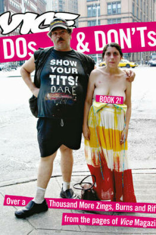 Cover of Dos & Don'ts Book 2!