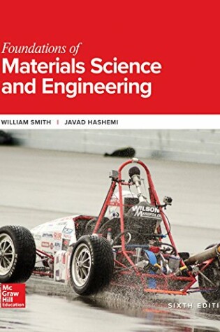 Cover of Loose Leaf for Foundations of Materials Science and Engineering