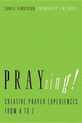 Book cover for Prayzing!