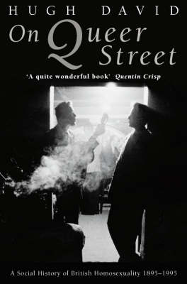 Book cover for On Queer Street