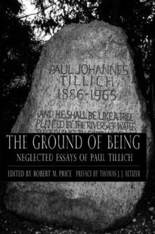 Cover of Ground of Being