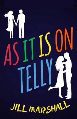 Book cover for As It Is On Telly