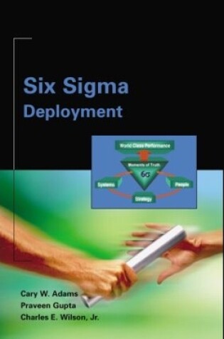 Cover of Six Sigma Deployment
