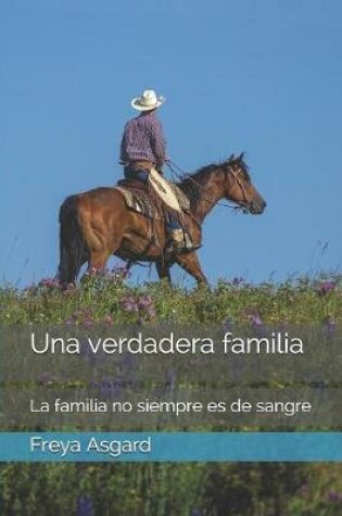 Cover of Una verdadera familia