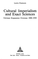 Cover of Cultural Imperialism and Exact Sciences