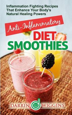 Book cover for Anti-Inflammatory Diet Smoothies