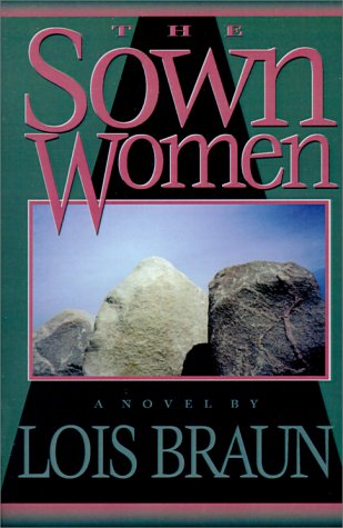 Book cover for The Sown Women