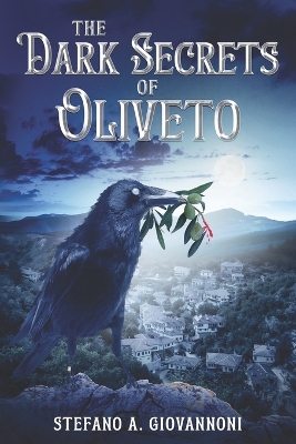 Book cover for The Dark Secrets of Oliveto