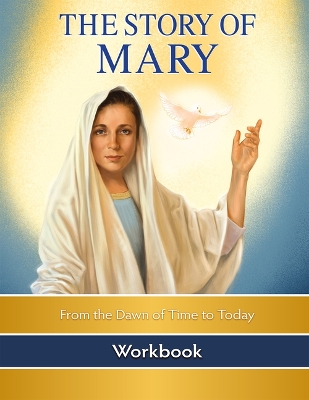 Book cover for The Story of Mary