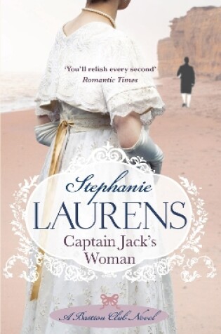 Cover of Captain Jack's Woman
