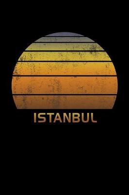 Book cover for Istanbul