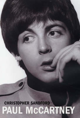 Book cover for McCartney