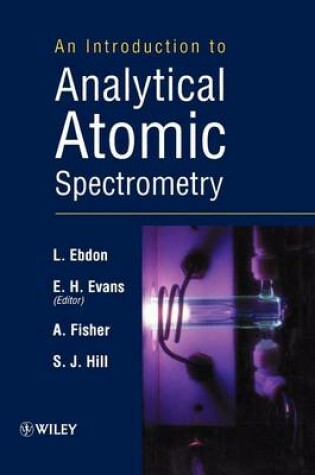 Cover of An Introduction to Analytical Atomic Spectrometry