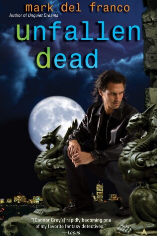 Cover of Unfallen Dead