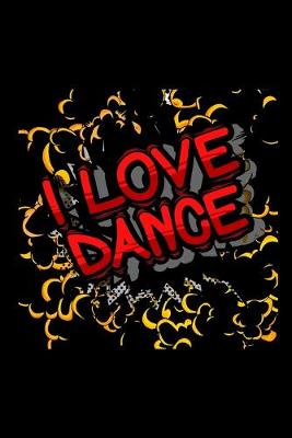 Book cover for I Love Dance