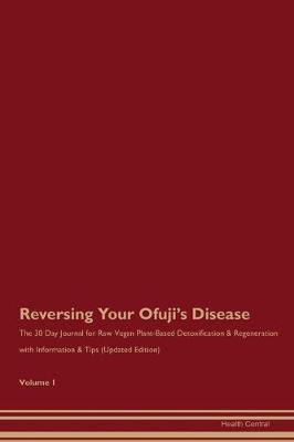 Book cover for Reversing Your Ofuji's Disease