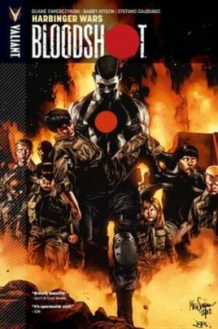 Cover of Bloodshot Vol. 3