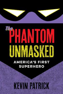 Book cover for The Phantom Unmasked