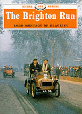 Cover of The Brighton Run