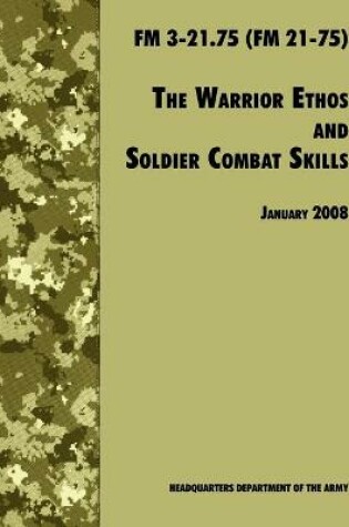 Cover of The Warrior Ethos and Soldier Combat Skills