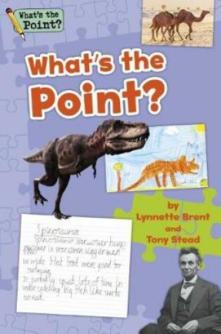 Cover of What's the Point? Grade 2 Big Book