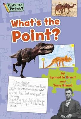 Book cover for What's the Point? Grade 2 Big Book