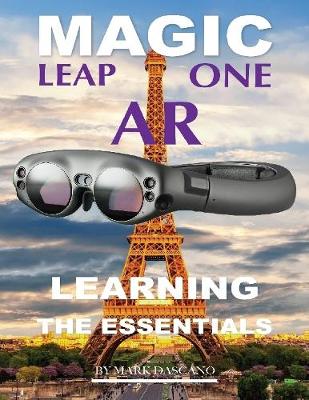 Book cover for Magic Leap Ar: Learning the Essentials